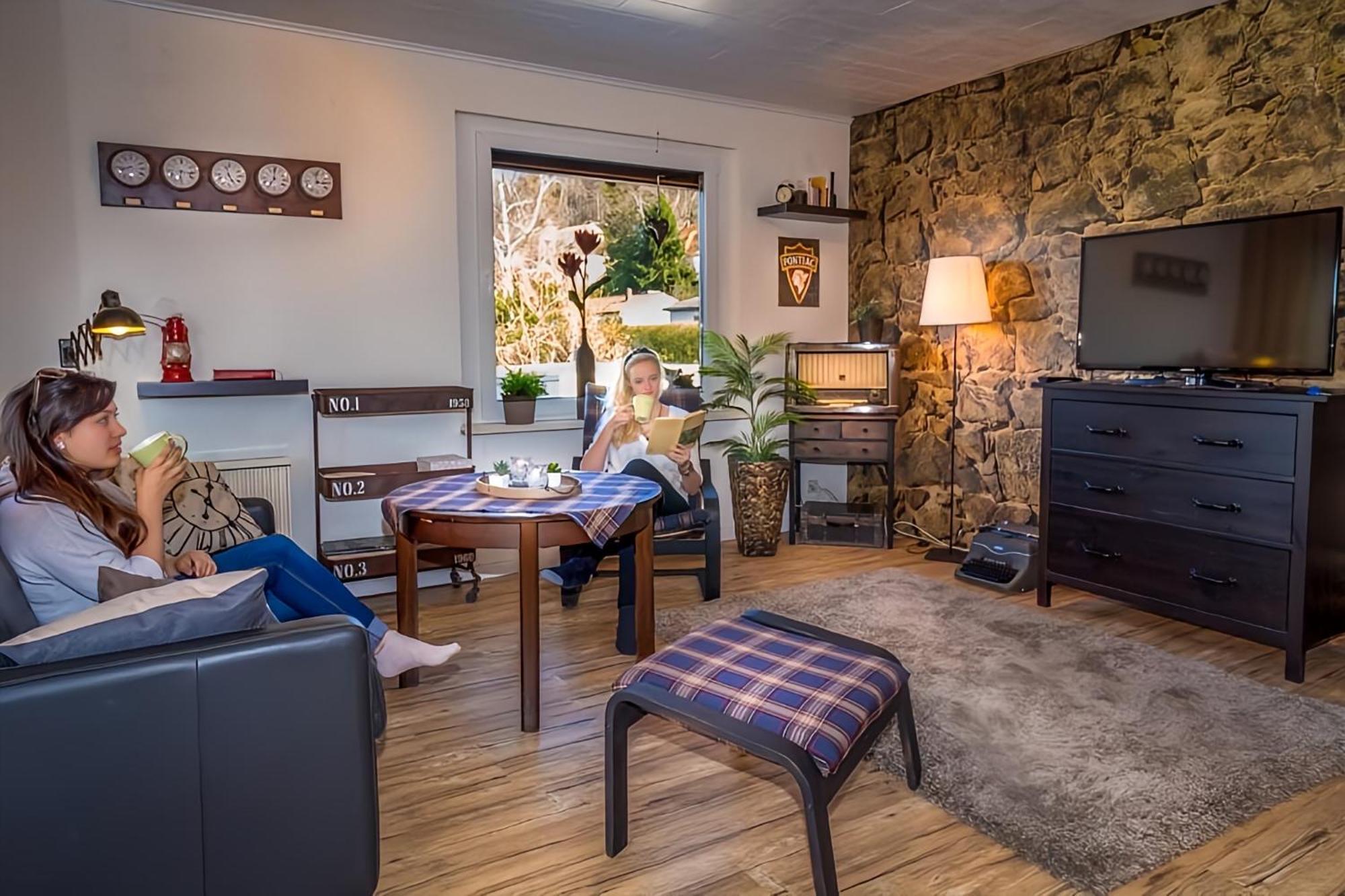 The Lodge Bad Harzburg Extérieur photo